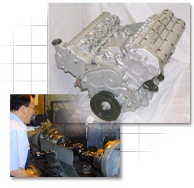 About Precision Engine Rebuilders