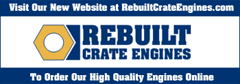 Rebuilt Crate Engines